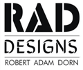Rad Design Build Logo